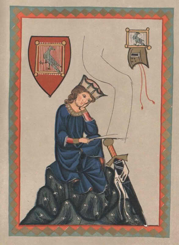 Walther von der Vogelweide